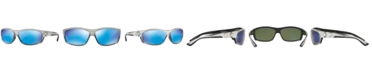 Costa Del Mar Polarized Sunglasses, SALTBREAK 65P